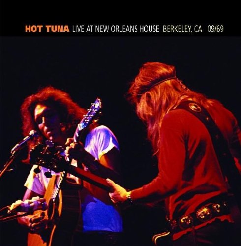 Live at the New Orleans House Berkeley Ca Sept 69 [Audio CD]