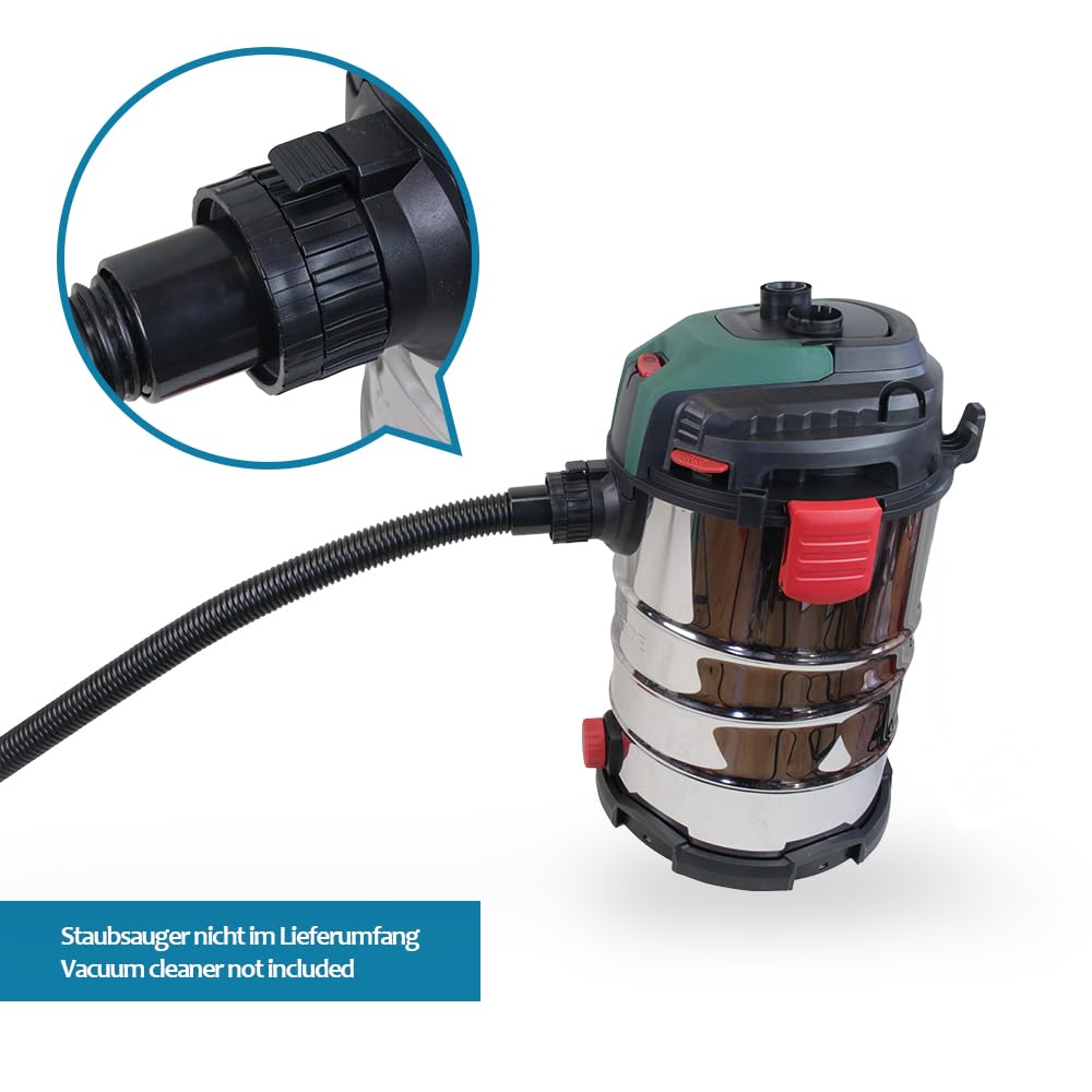 MisterVac | Tubo compatibile con Parkside PWD 25 C4, 458741_2401
