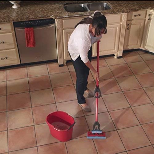 O-Cedar Big Easy Flat Sponge Mop