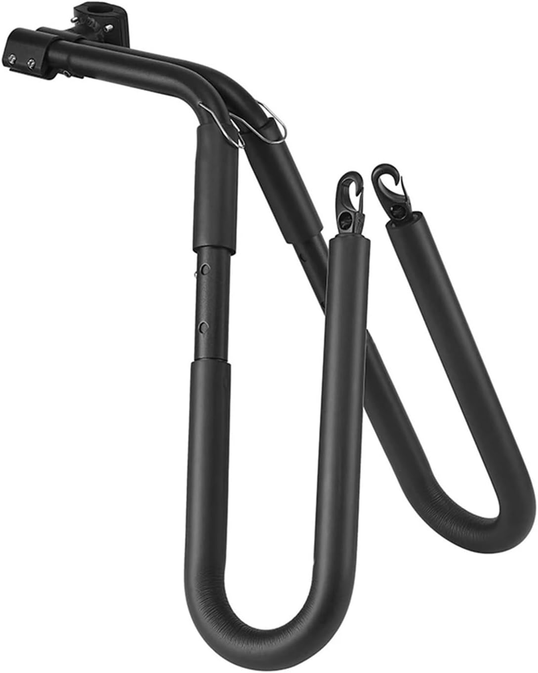 Surfboard Rack for Bicycle Bike Surfing Board Carrier Rack Holder Outdoor Entertainment Accessories for Indoor Outdoor