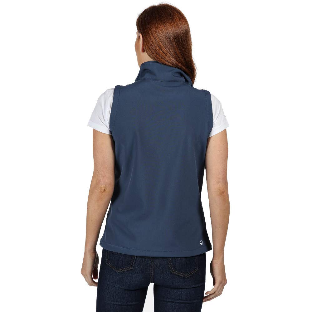 Regatta Damen Lilou Iii Softshell-Weste, Winddicht, Warm Bodywarmers