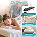 Massage Table Warmer Heating Pad Professional SPA Massage Bed Warmer with 9 Hour Timer, 9 Heat Settings, Overheat Protection for Massage Bed & Spa, 30
