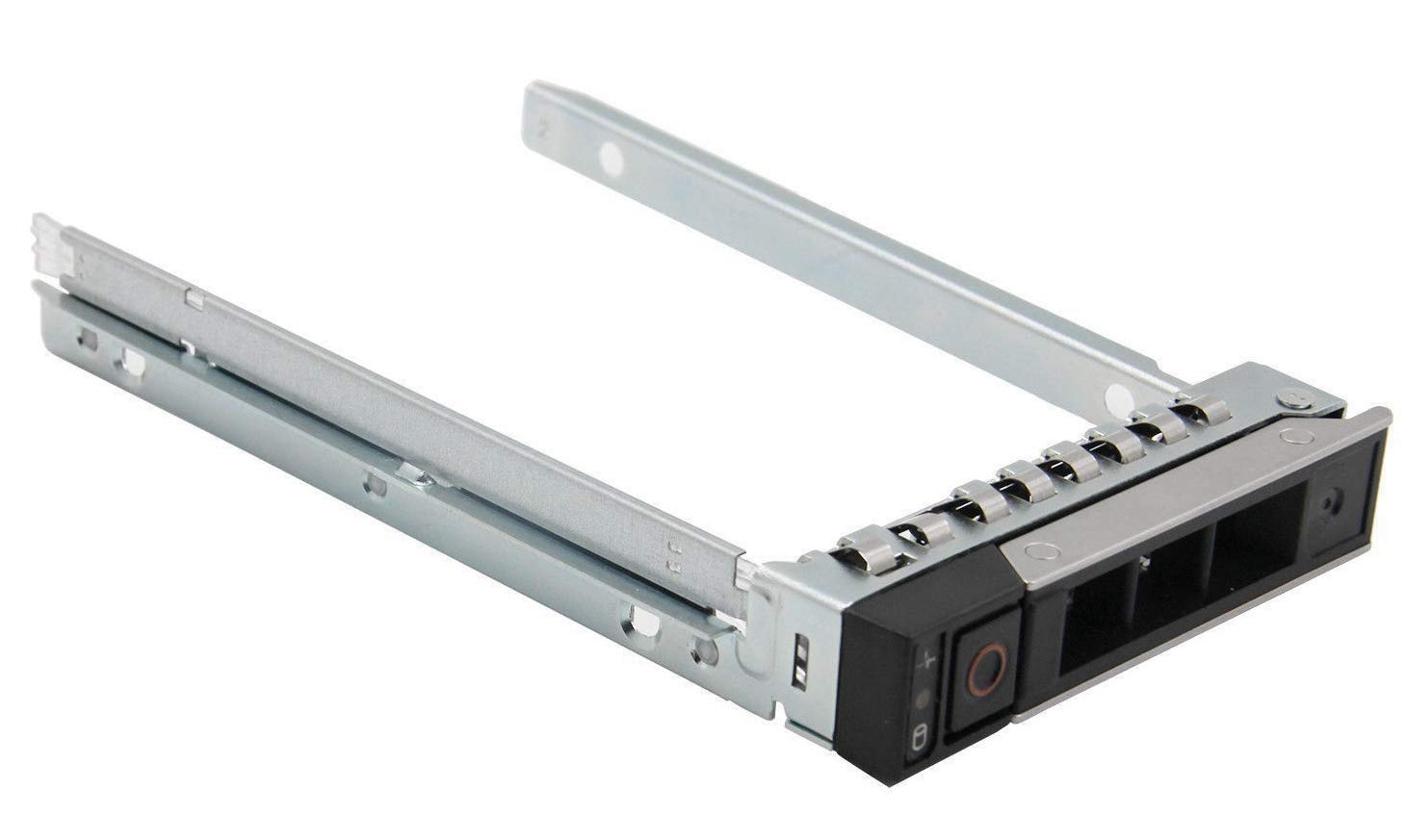 200 Caddy Per HDD Server DXD9H &ndash; 2.5 Pollici &ndash; SATA/SAS &ndash; Alluminio &ndash; Nuovi