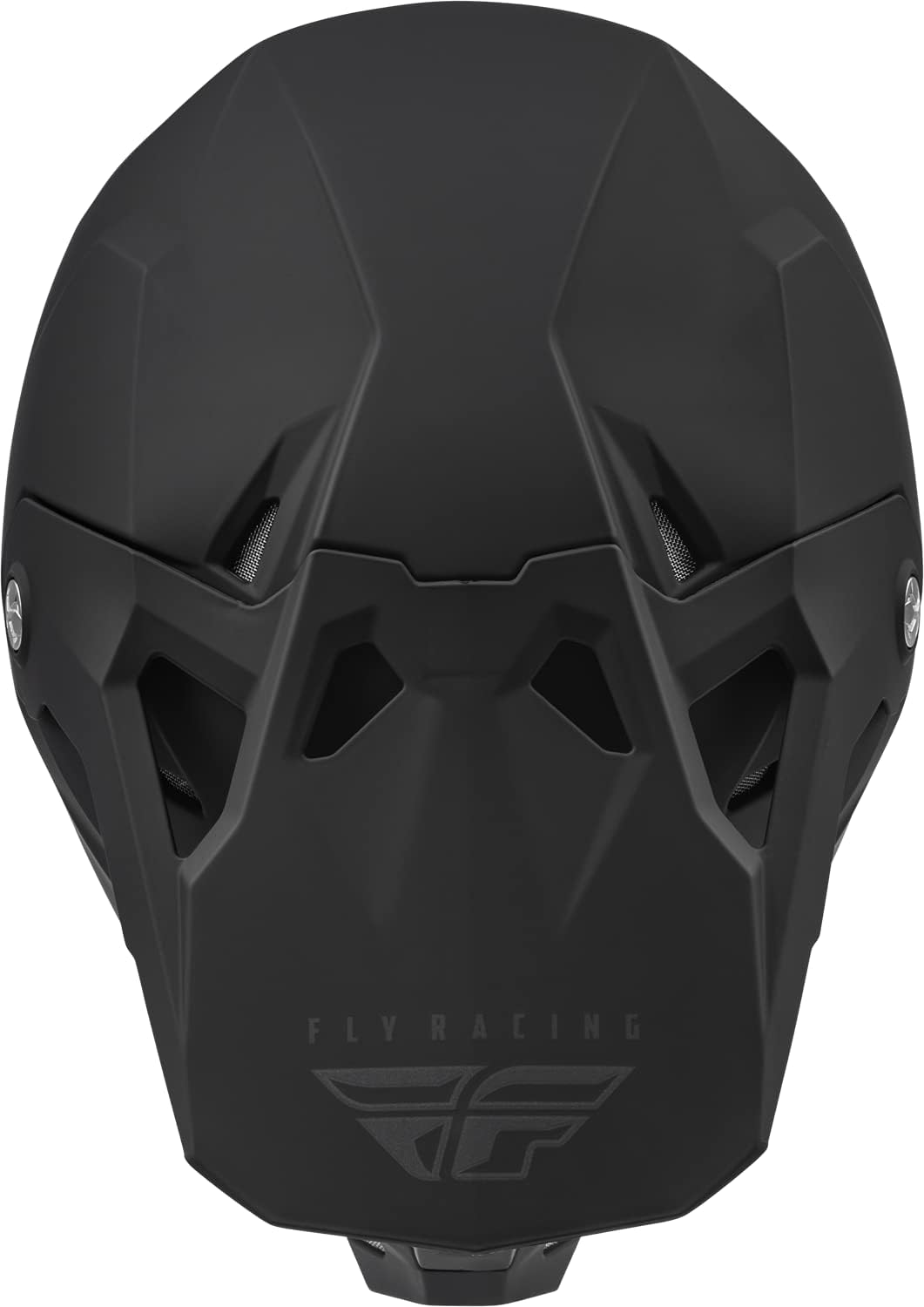 Fly Racing Formula CP Matte Black Helmet