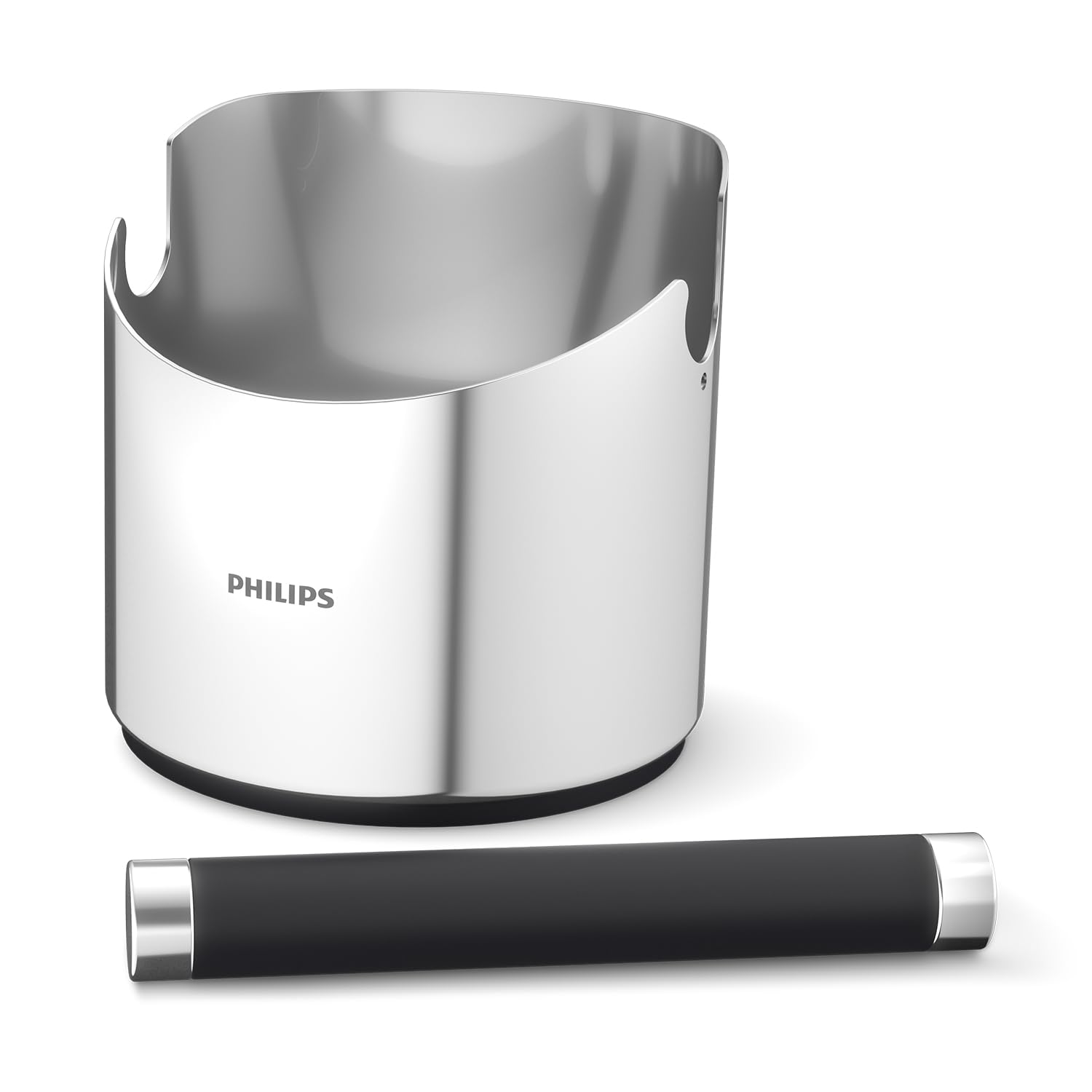 Amazon.com: Philips Barista Brew Knock Box - Durable Stainless