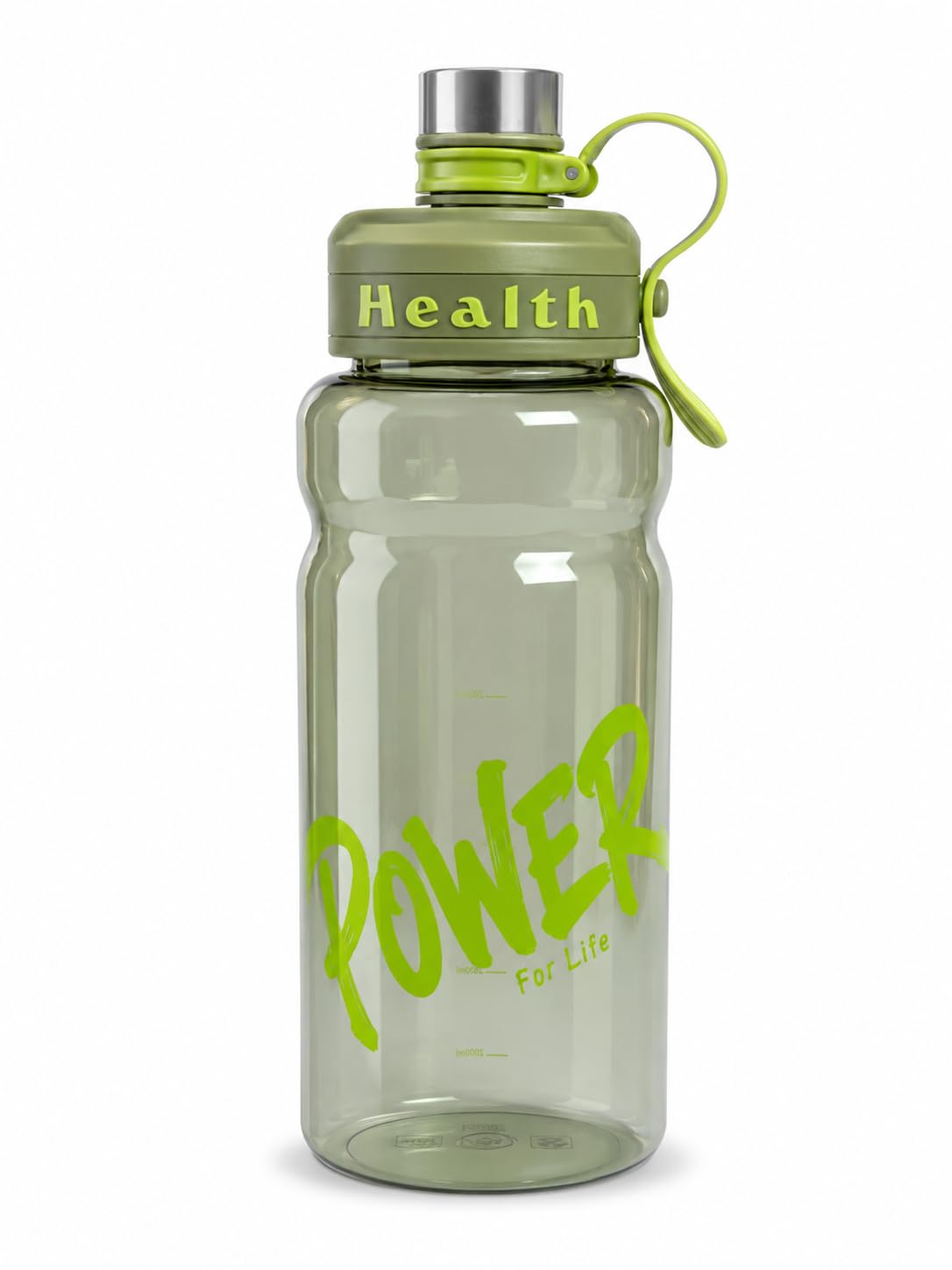 3L Gym Water Bottle - Leakproof & Portable -15