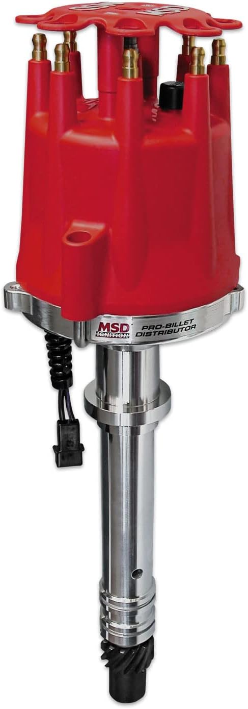 MSD 8597 Pro-Billet Distributor