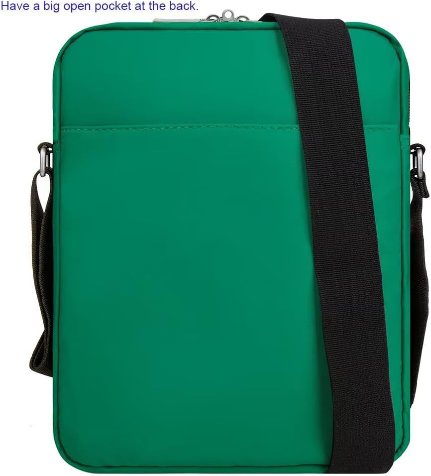 8 to 10 In Tablet Bag Compatible with Samsung Galaxy Tab S11, A11, Active5, Active5 Pro, A9, A7, S8, A8, Active4 Pro, S6 Lite