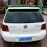 spoiler golf 4 variant ▶ Material: Hochwertiger ABS-Kunststoff