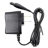 Power Supply Adapter Charger Cord for Philips Norelco Multigroom 3100 QG3330/49