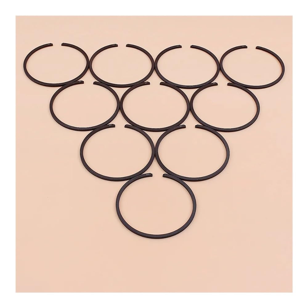 Segment piston 44 mm contre la perte de puissance des tronçonneuses 55 350 CS2150