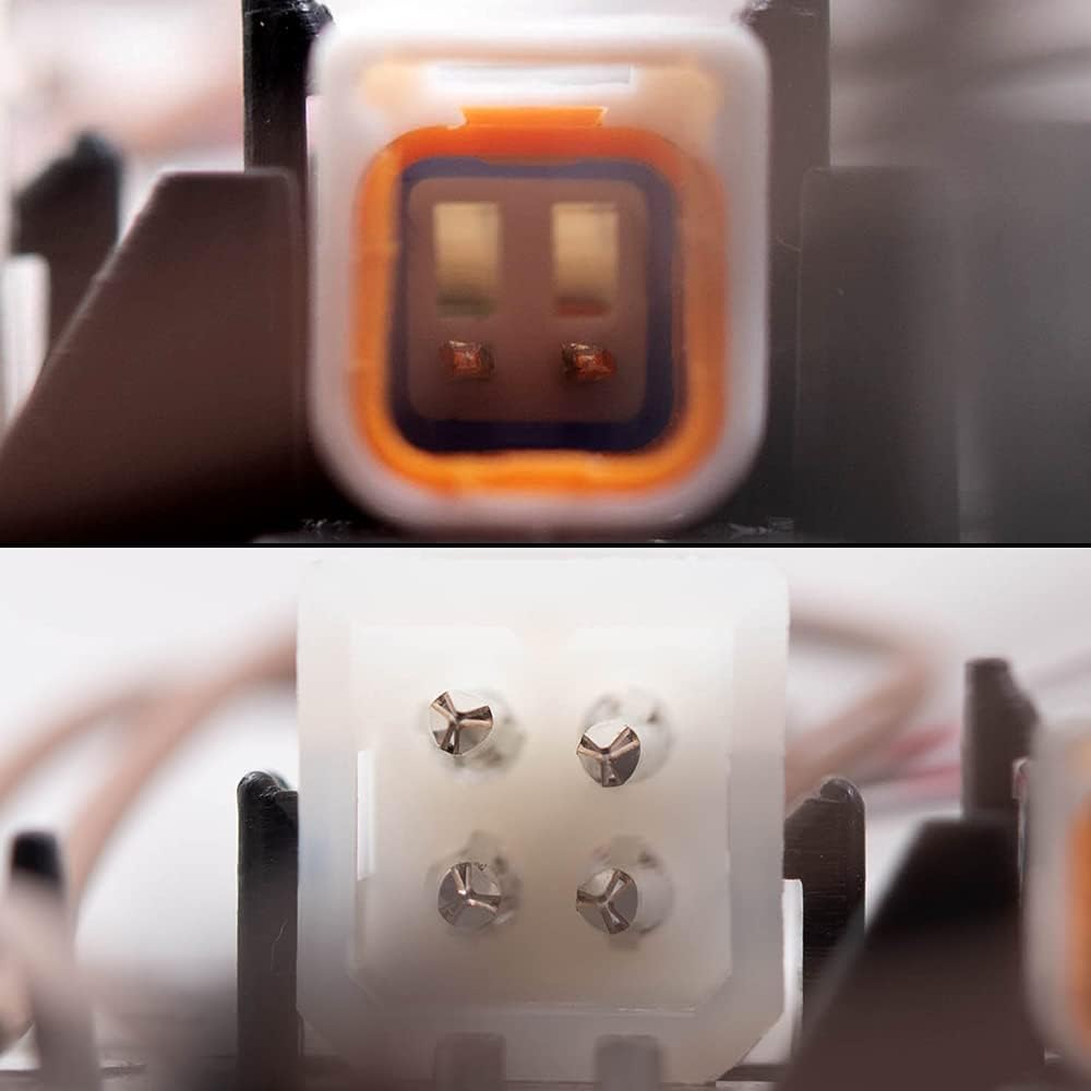 Mirror Glass with Base for 2015-2020 F-150 Blind Spot Detection Heated FL3Z17K707AH Left FO1324141