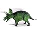 Creative Beast Studios Beasts of The Mesozoic: Adult Triceratops horridus (Steelhorn Limited Edition) 1:18 Scale Figure
