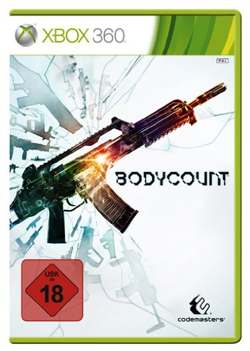 Bodycount - [Xbox 360]