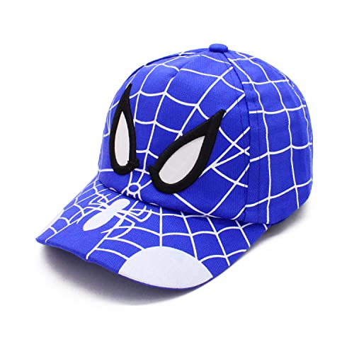 Image of VRITRAZ Kids Adjustable Baseball Cap for Boys & Girls | Lightweight Breathable UV Protection Sun Hat for Outdoor Sports, School, Travel, Beach & Camping (4-12 Years)