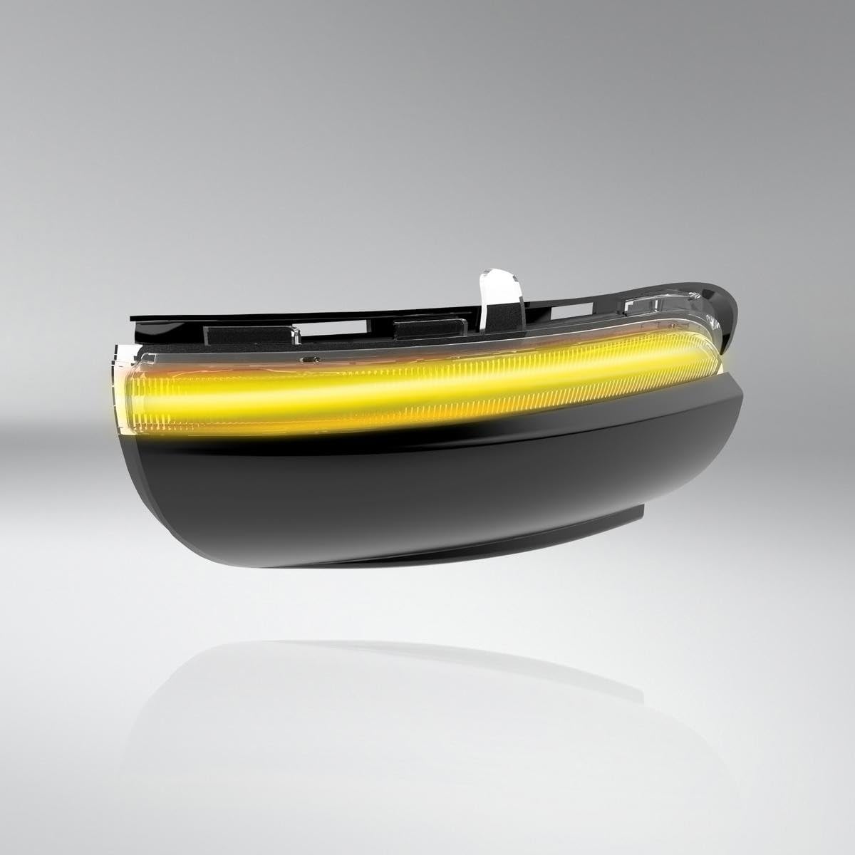 Osram LEDriving dynamischer Spiegelblinker Golf 6, Touran I - Black Edition