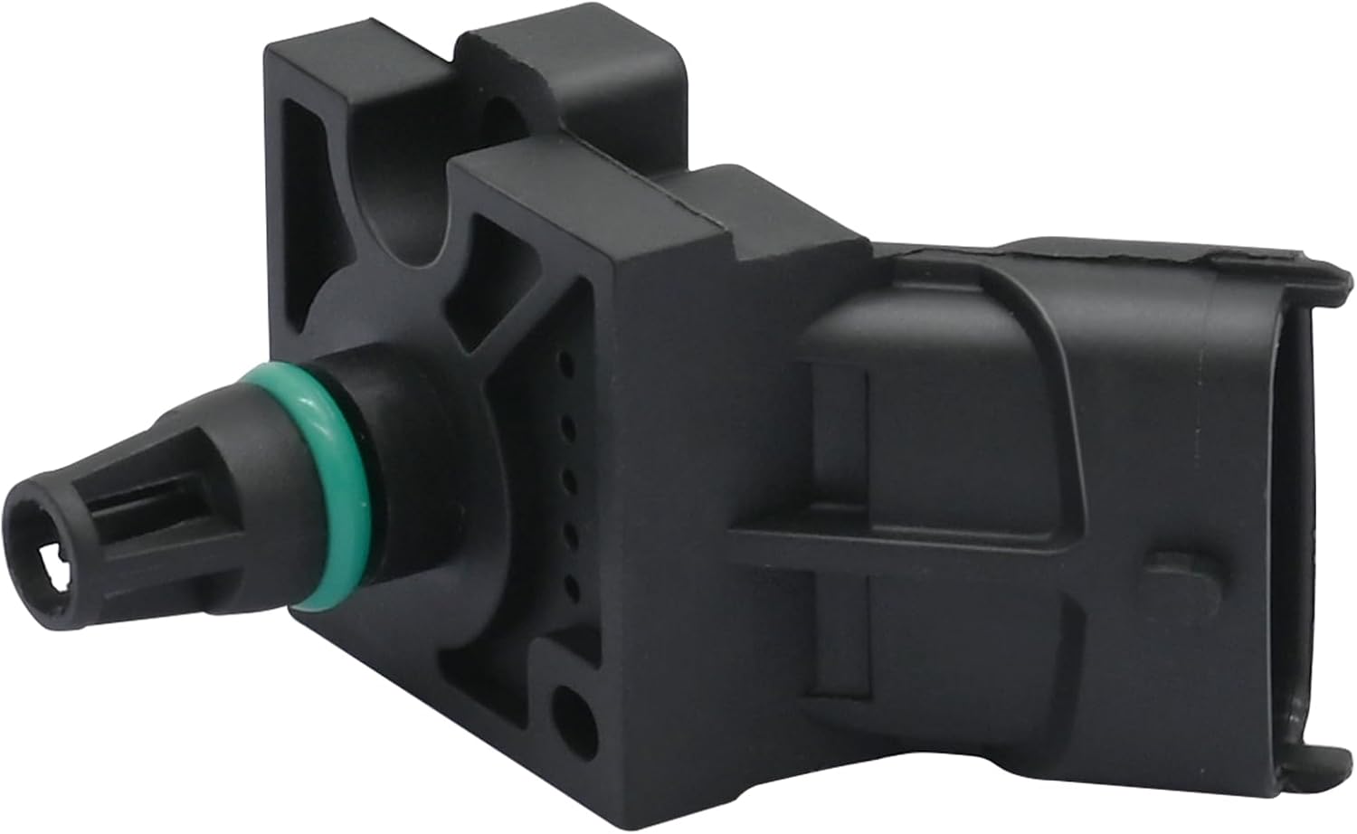 Turbocharger Boost Sensor C70 S40 S60 S80 V50 V70 Xc70 Xc90 03 04 05 06 07 08 09 2.4L 2.5L 2.9L