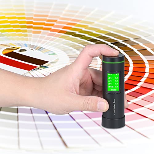 Colorimeter Color Meter Chromometer Smart Color Measuring Instrument