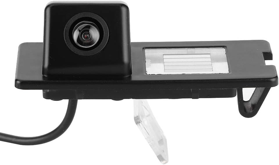 PolarLander Cámara De Visión Trasera De 18.5mm Cámara De Coche HD CCD De Aparcamiento Colorido De Pantalla De Copia De Seguridad Inversa NTSC Impermeable
