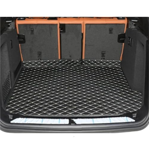 Tapis de coffre antidérapant pour BMW X3 G01 idéal pour vos sorties outdoor et vos chiens