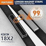 Fliegengitter Balkontür Magnet Super Angebot, Selbstschließend Fliegengittertür Ohne Bohren,Insektenschutz Mückenschutz Tür mit Velcro und starken Magneten, Ideal für Terrassentür 90x210cm