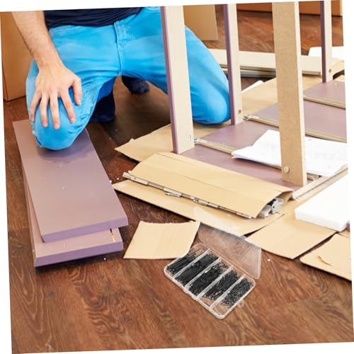 Image of 1set Multi-Functional Picture Hanging Nails Tool Box Wall Hardware for Woodworking Photo Frames and Home Decoration
