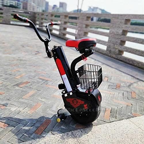 Daibot 500w/60v Electric Unicycle Mono One Wheel Self Balance Vehicle Worldwide Shipping
