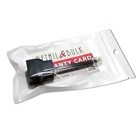 Vista 7 de Divisor de conector de teléfono para teléfono fijo, fax, módem DSL, 3 enchufes RJ11 hembra con contactos chapados en oro