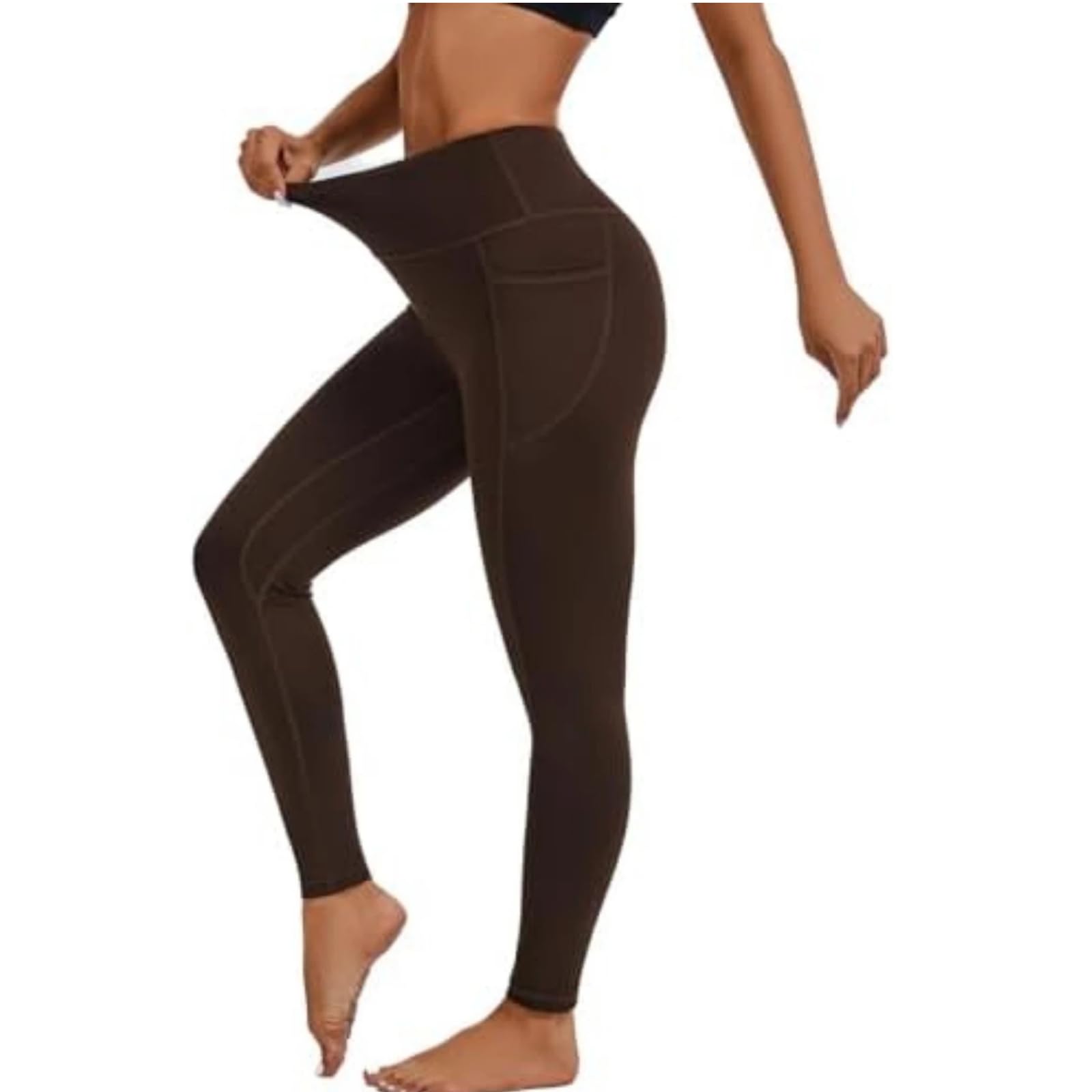 Legginsy gimnastyczne