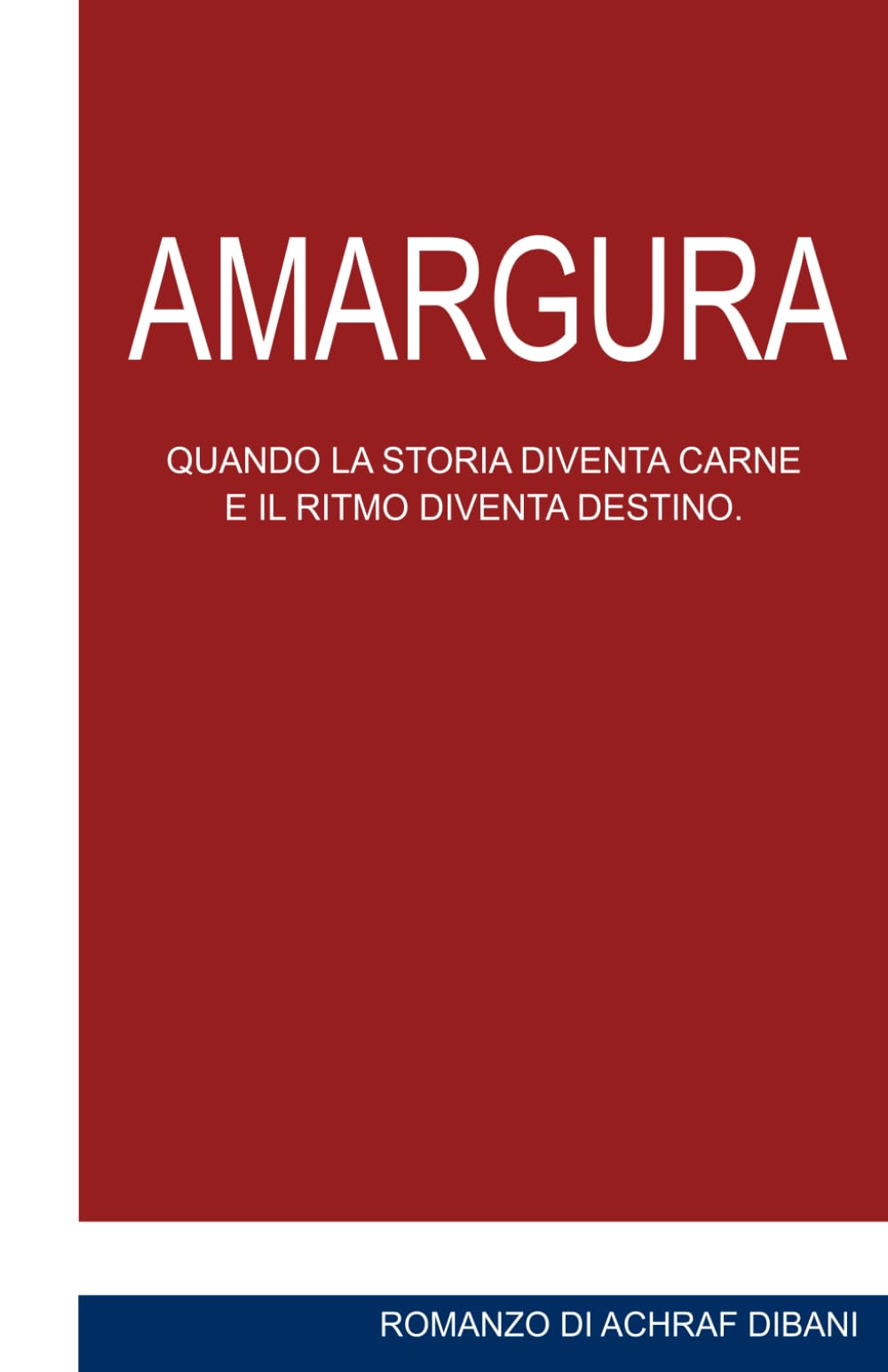 AMARGURA: QUANDO LA STORIA DIVENTA CARNE E IL RITMO DIVENTA DESTINO.