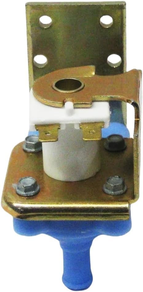 IMV-202 Water Inlet Solenoid Valve Compatible with Scotsman Ice Machine Maker K-74118-28 12-2922-02. 230 Volts, 10 Watts
