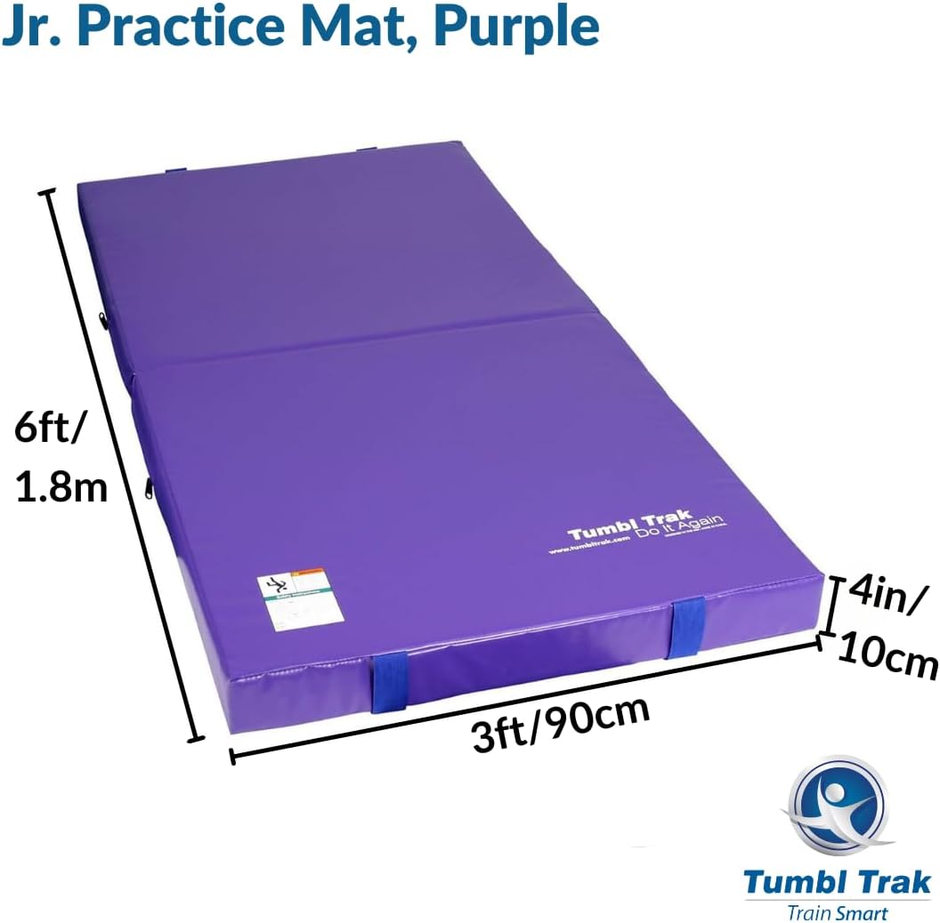 Tumbl Trak Junior Practice Mat