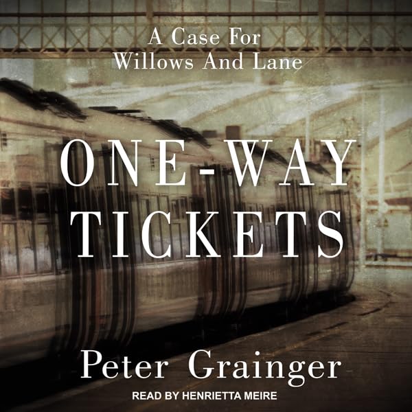 Cover art for One-way Tickets