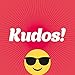 Trainers Warehouse Mini Kudos Sticky Notes (Set of 12) | Clever & Colorful - Recognize Large or Small Contributions, & Inspire Continued Efforts | Measures 2.25