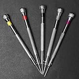 Schraubendreher Set mit 5 Mini-Werkzeugen für Elektronik, PC, Laptop und Uhrenservice