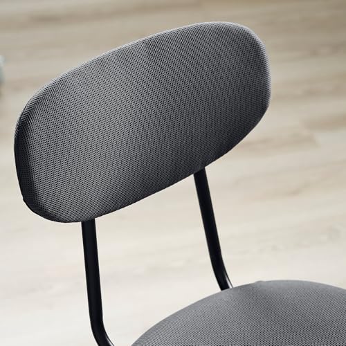 Chaise Sandsberg anthracite Remmarn ProTuning de salle à manger - 5