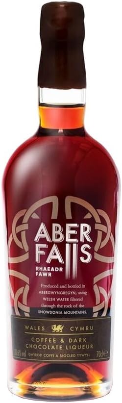Aber Falls Coffee Dark Chocolate Liqueur 70cl Bottle Amazon Co Uk Grocery
