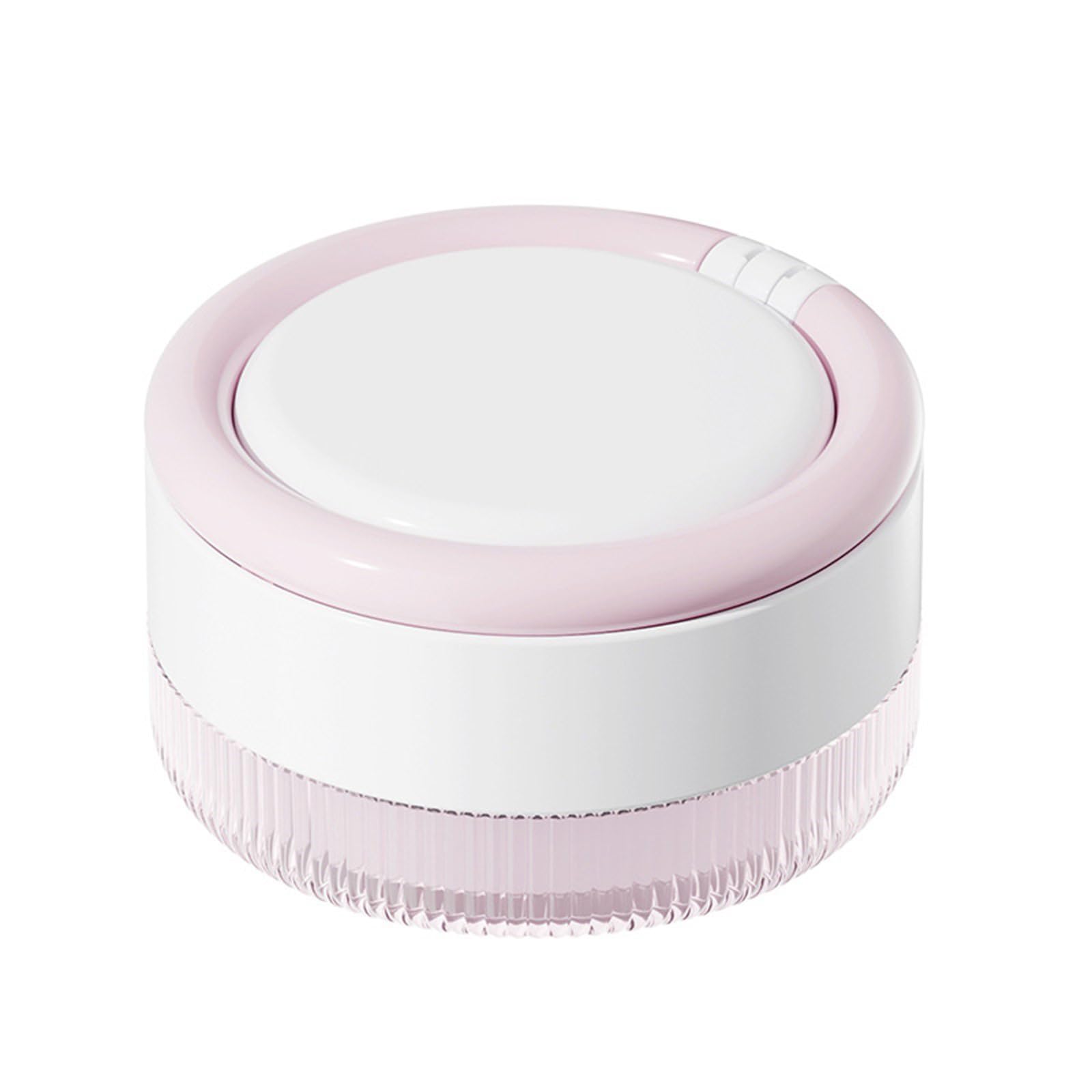 Piceioep Hygienic Retainer Holder Case with Drying Function for Dentals Appliances Easy to Carry Storage Container Invisible Aligner Container