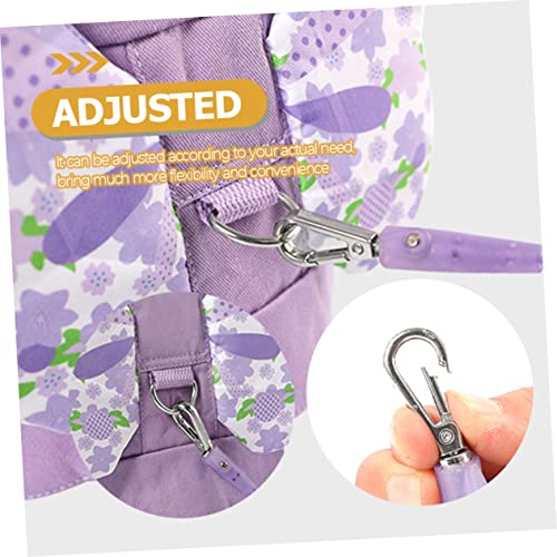 KOMBIUDA 1 conjunto de correia para meninas, design de viagem, para colete, cinto, para meninos, men