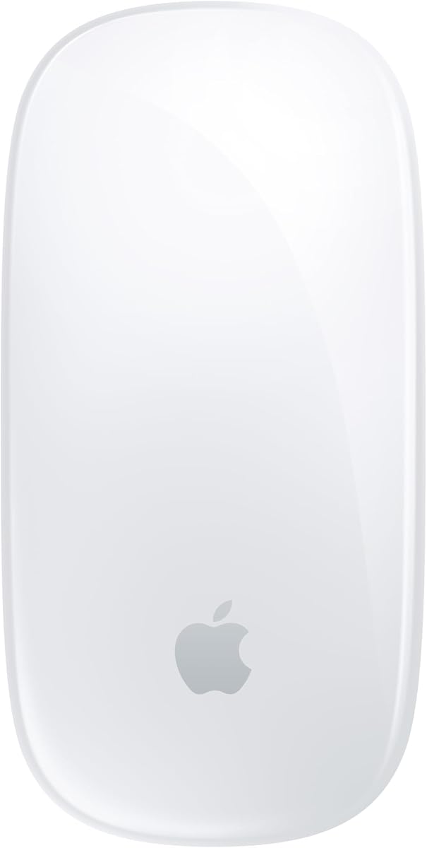 Magic Mouse - White Multi-Touch Surface ​​​​​​​