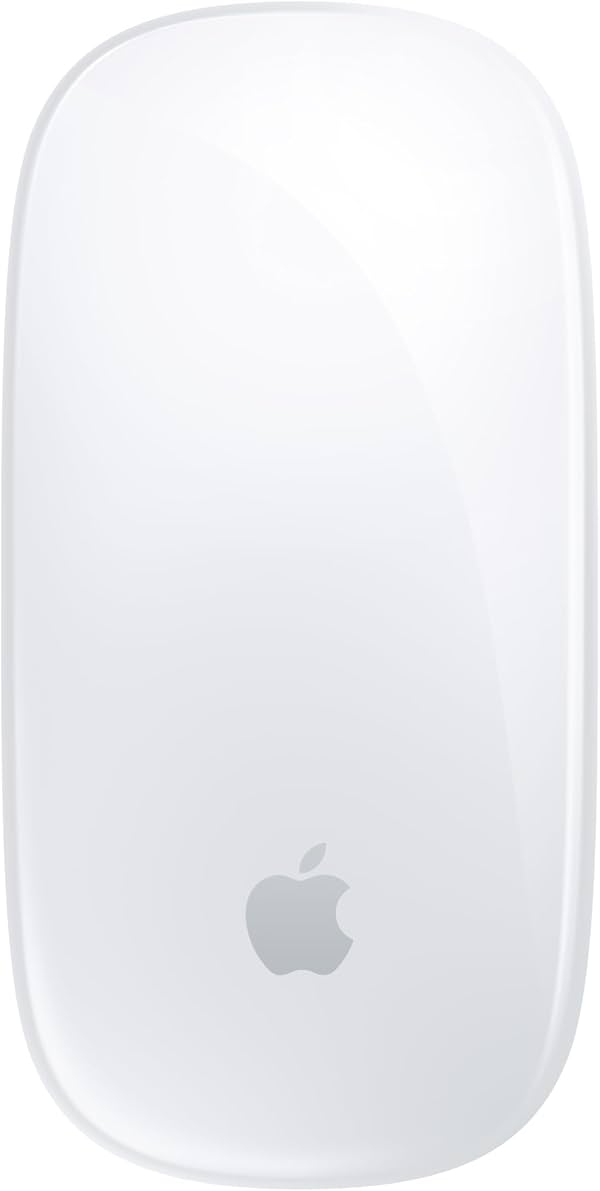 Apple Magic Mouse - Superficie Multi-Touch blanca