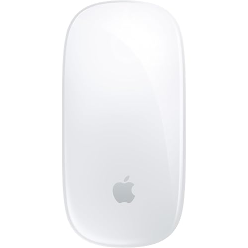 Apple Magic Mouse - White Multi-Touch Surface ​​​​​​​