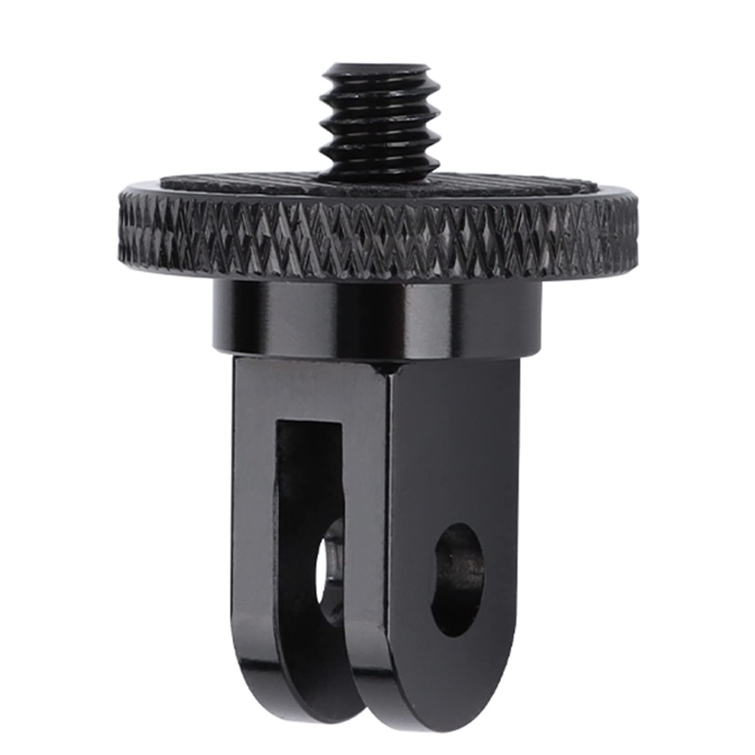 eWINNER Aluminum Alloy Portable Universal Conversion Tripod Adapter 1/4 Inch Screw Mount Adapter Camera Mount for Sony Action Camrea HDR-AS200V HDR-AS300 HDR-AS30V HDR-AS100V Action Cameras