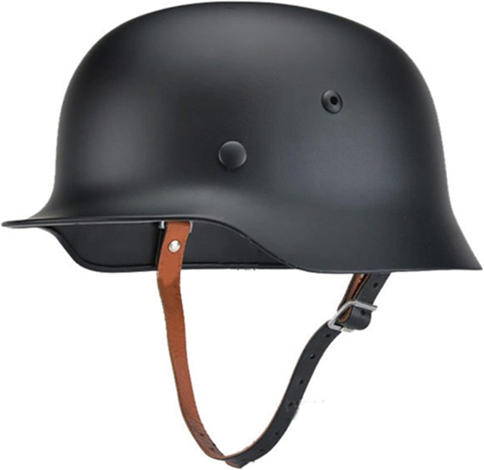 SYLPHID Green WW2 German Elite Wh Army M35 M1935 Steel Helmet Stahlhelm