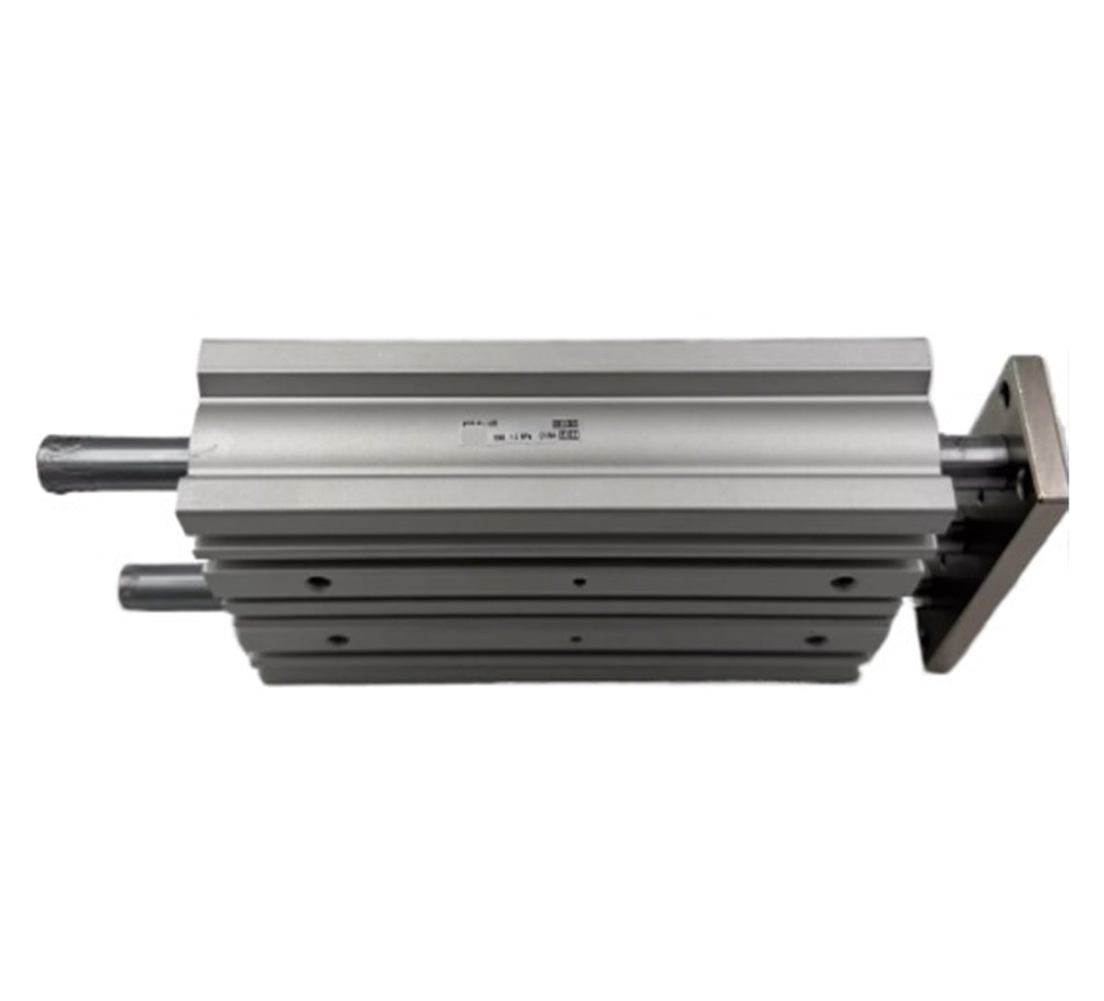 Cylindre compact MGPM20-20-Z vérin pneumatique double effet guidé pour convoyeur
