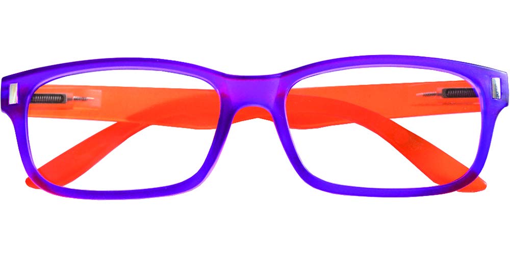 Occhiale Da Lettura Premontato Dandy 1,00 Diottria Viola - 4
