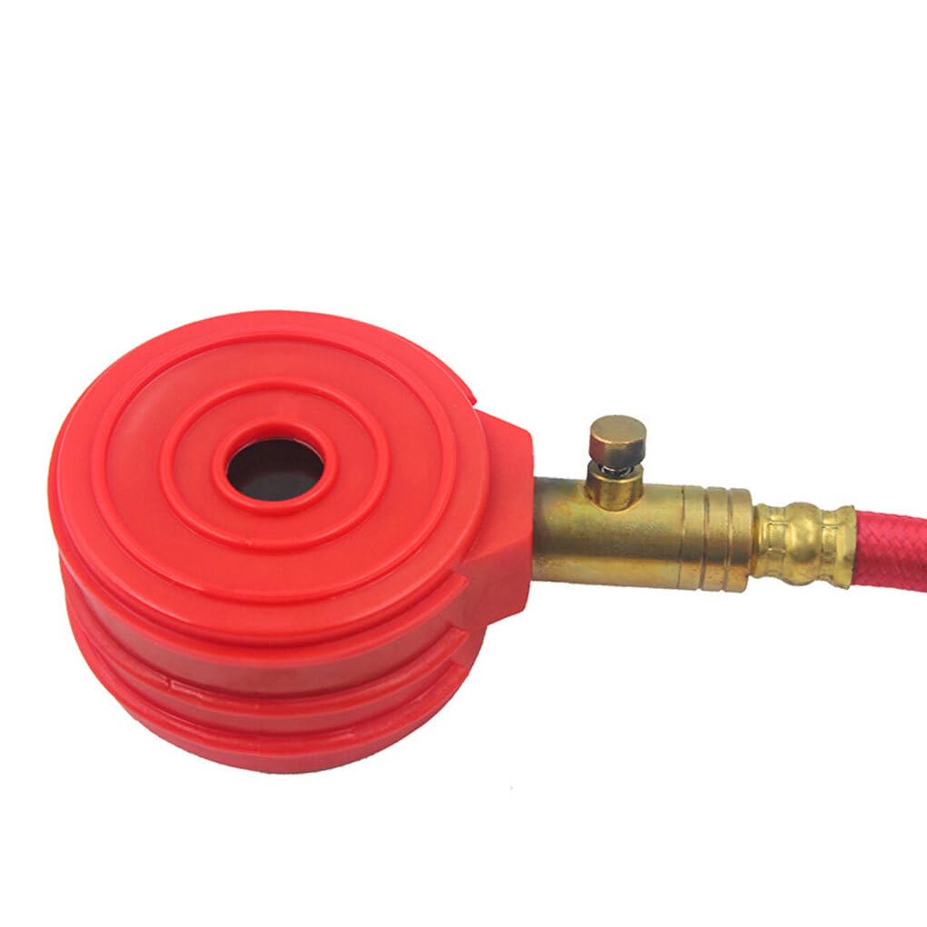 Medidor de presión de neumáticos, deflactores 4X4 para Motocicletas automotrices, Bicicletas, Camiones, ATV, UTV, Kit de deflactor de neumáticos 0-75PSI 4X4