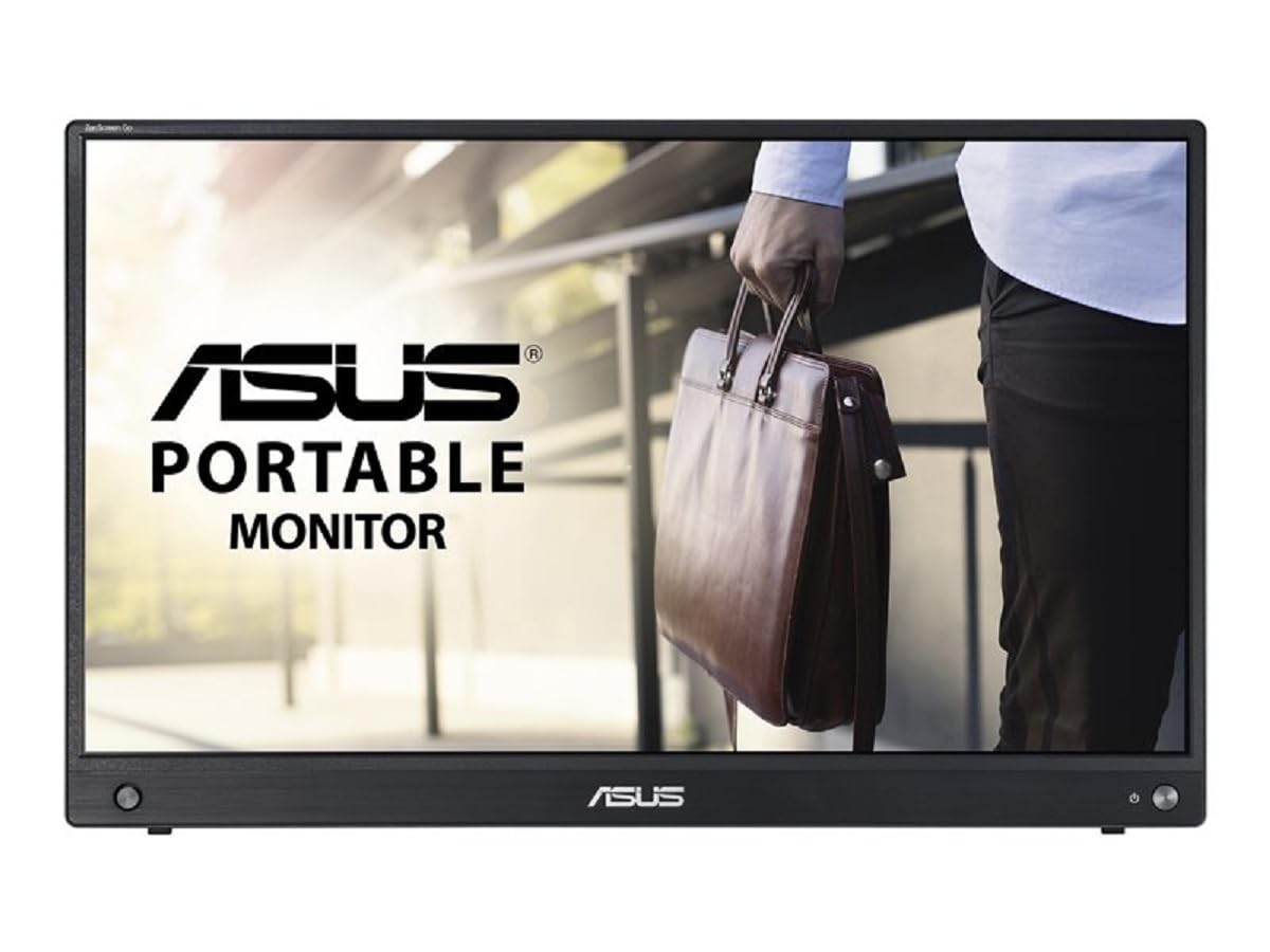 ASUS ZenScreen MB16AWP computer monitor 39.6 cm (15.6"") 1920 x 1080 pixels