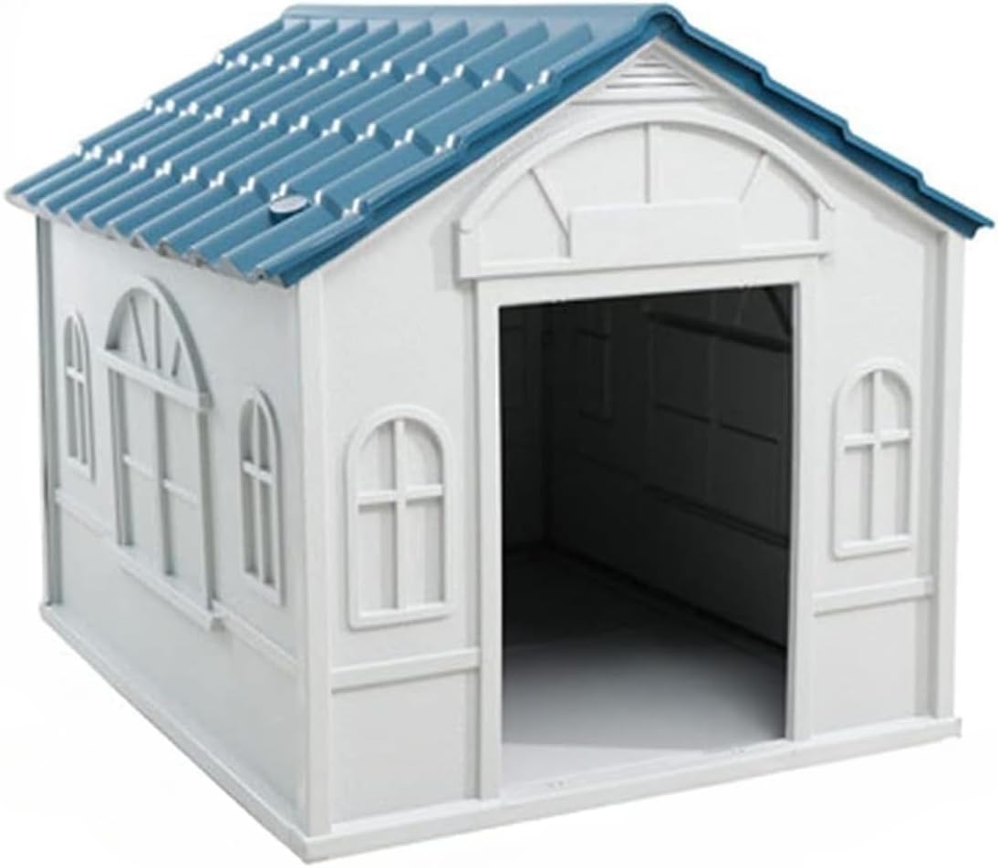 Auybuig ペット防音ハウス 大型犬 防音ケージ 静音犬小屋 室内用