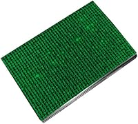 Vista 12 de Bling Bling - Tarjetero para tarjetas de visita de cristal brillante, de acero inoxidable, tarjetero de negocios, tarjeta de crédito, bolsillo